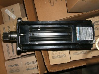 Pacific scientific brushless servo motor regal R46 