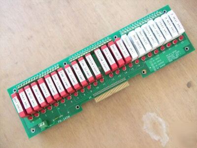 QTY24 crouzet gordos digital i/o module sm-IDC5 sm-ODC5