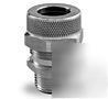 Remke rsr-1005 straight cord grip alum lot of 270 pcs 
