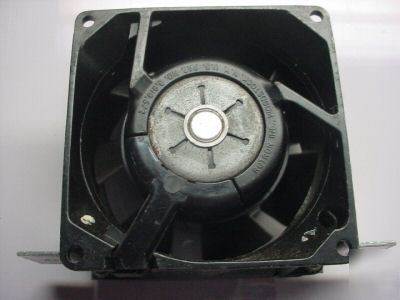 Rotron 115 vac .19/.15 amp 80MM fan (qty 8 ea)