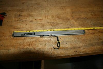 Rsf MSA6706 glass scale linear encoder heidenhain