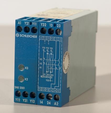 Schleicher SNO2001-120 (b) no. 18813061