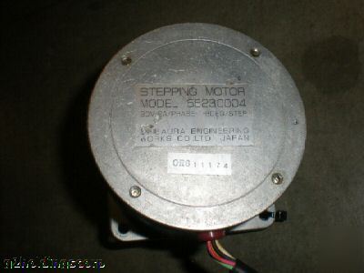 Shibaura stepper motor model# 55230004