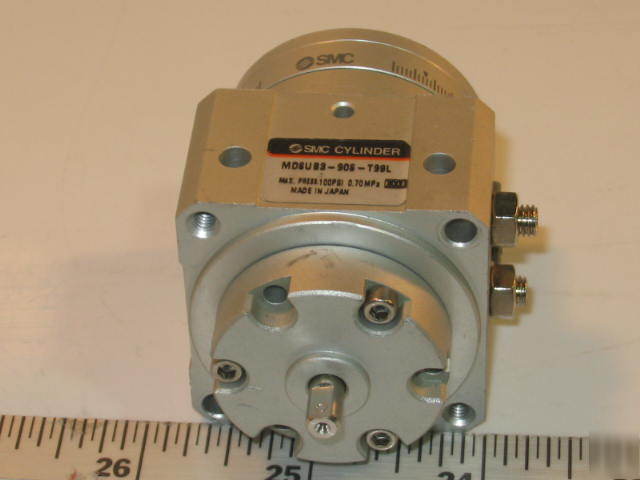 Smc pneumatics air rotary table MDSUB3-90S-T99L