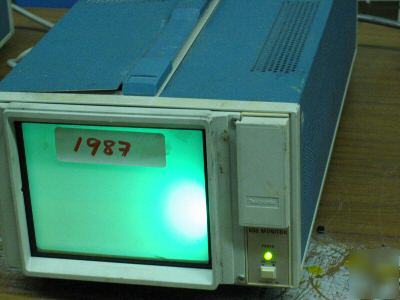 Tektronix 608 monitor (item # 1987)