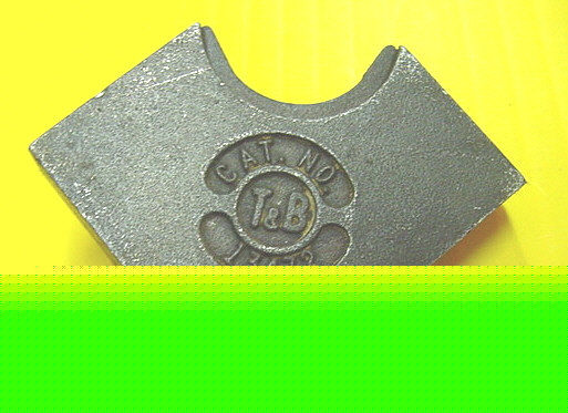 Thomas & betts TBM60RS TBM6S die t&b 13472 upper TBM6 