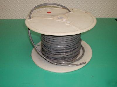 Unshielded audio, control and instrumentation cables