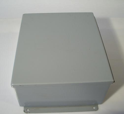 Weigmann type 12 & 13 electrical enclosure