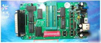Willem eprom programmer +adapter TSOP48 (8/16BIT) 