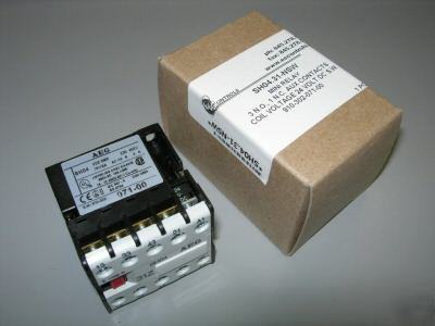  ee controls mini relay SH04.31-nsw 230 400V