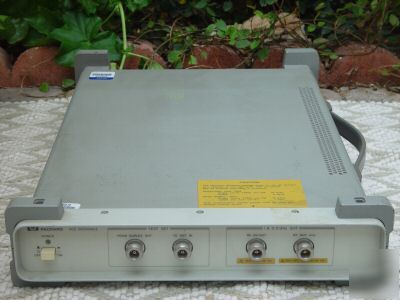  hp agilent 83236A pcs interface