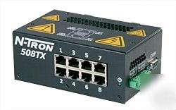  n-tron 508FX2-sc-15 industrial ethernet switches