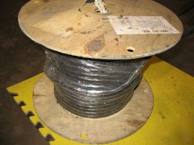 Tray cable 14/3 w/ground n.o.s. 256' electric cable