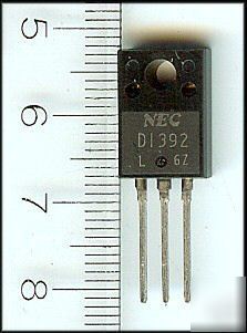 2SD1392 / D1392 npn darlington transistor