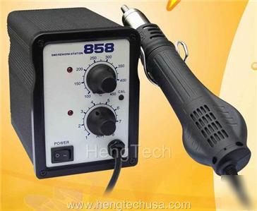 858 smd rework hot air desolder station fix viewsat 850