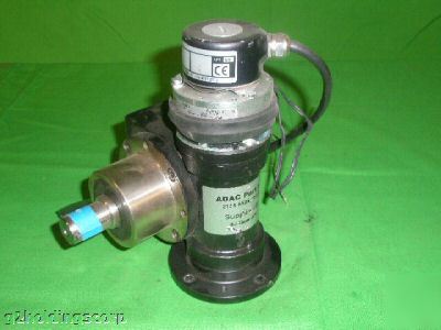 Adac 2155-5504 bj gear a/s gear assembly