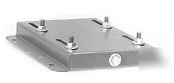 Adjustable motor slide base your choice 182T or 184T 