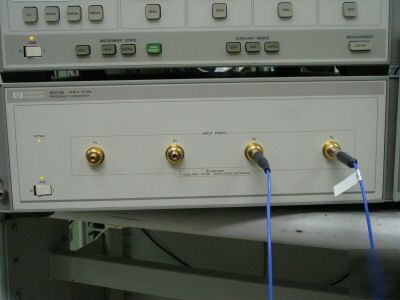 Agilent / hp 8511B frequency converter