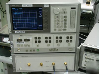 Agilent / hp 8511B frequency converter