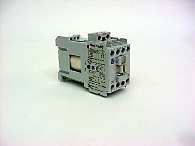 Allen bradley 100-C12ZJ10 series a contactor