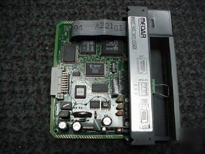 Allen bradley slc 500 medar 917-0042 firing card