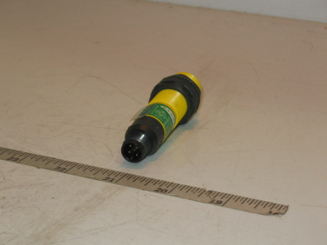 Banner ez-beam S18 sr fixed field sensor S18SN6FF100Q