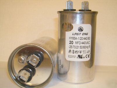 Capacitor 440V 20UF
