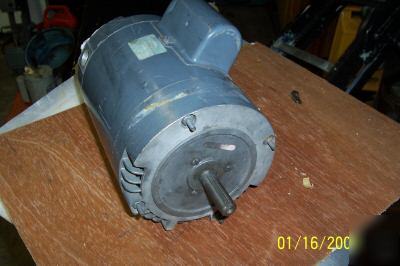 Century ac electric motor 3/4 hp