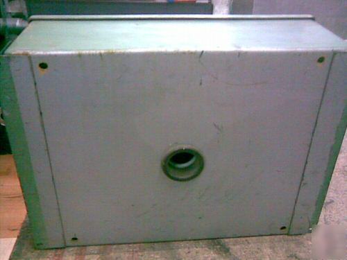 Circuit breaker switches box 