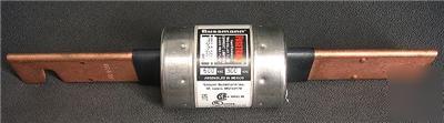 Cooper bussman time delay RK5 fuse 350A 600V r=$138 