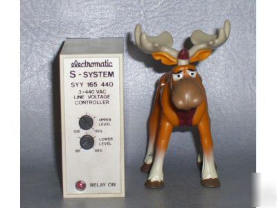 Electromatic s-system controller syy 165 440 