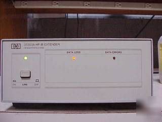 H.p. #37203A hp-ib extender 