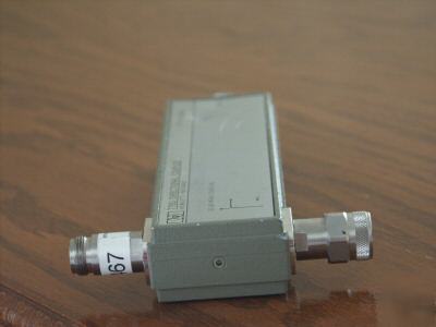 Hp/agilent 779D coaxial directional coupler