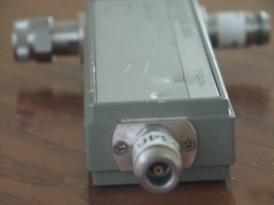 Hp/agilent 779D coaxial directional coupler