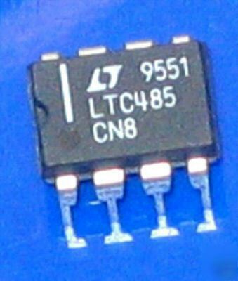 LTC485CN8 ic cmos bus transceiver LTC485