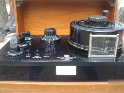 Leeds & northrup historic lab voltage standard