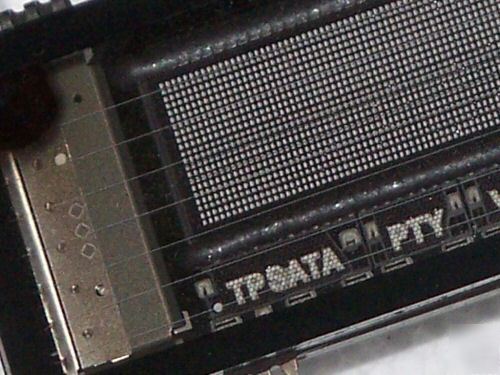 Lot:(25) futaba display 04841773AA dm-124GIN 5L06 lcd? 