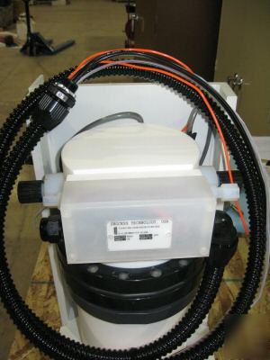 Lufran inline heater, 5KW, teflon