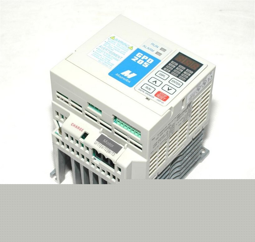 Magnetek GPD205-B001 460V 1.5KW ac drive vfd