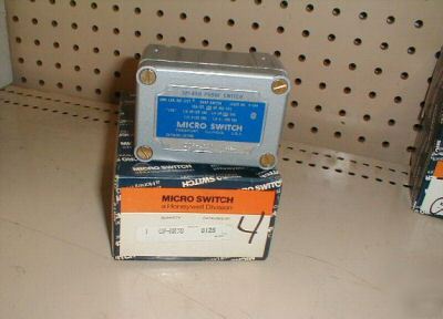 Micro switch op-AR30/OPAR30 limit switch nos