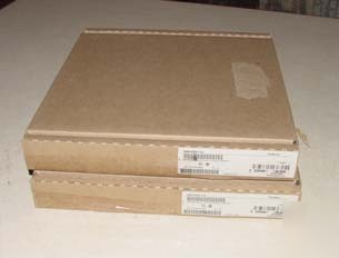 New 2PC modicon 984 modbus drop cable in box