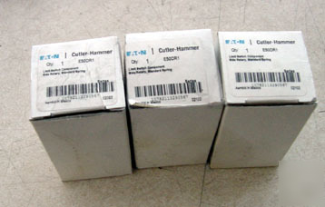 New 3PC culter hammer limit switch head E50DR1 