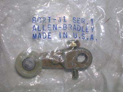 New allen-bradley 802T-W1 roller limit switch arm