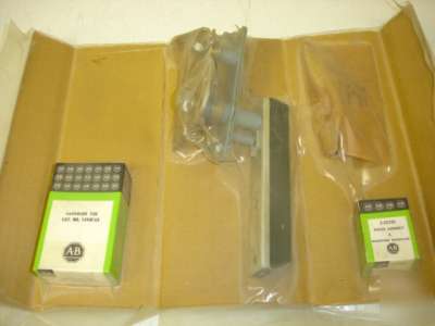 New allen bradley door hardware kit 1494F-L4 * in box*