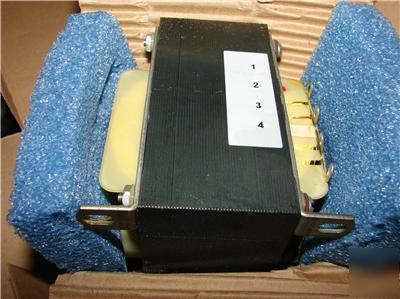 New allied electronics transformer 6K119VBR in box