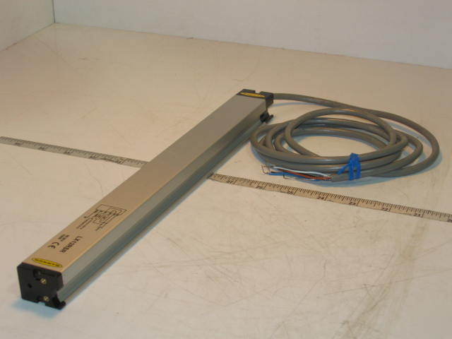 New banner lx series light screen receiver LX12RSR