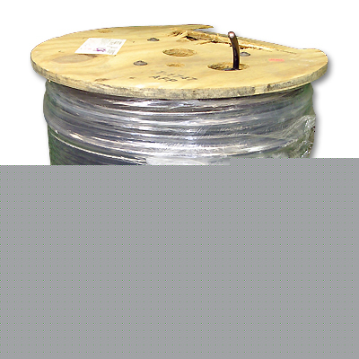 New belden 1000' spool 8232 coax video triax RG59 cable 