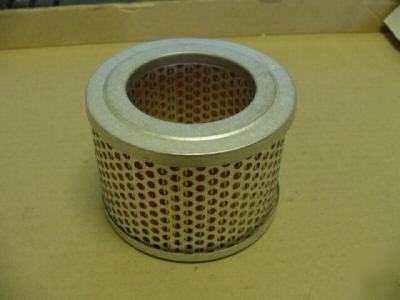 New busch 532.002.00 exhasust filter qty (8) >