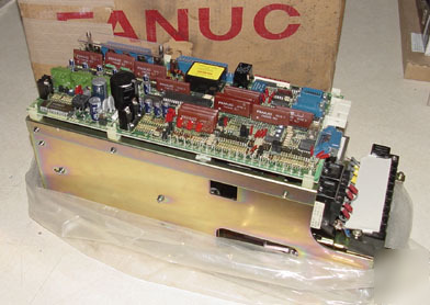 New fanuc velocity control servo drive A06B-6050-H303 
