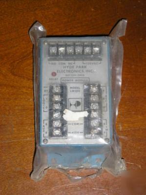 New hyde park electronics - power module -LM100 - 